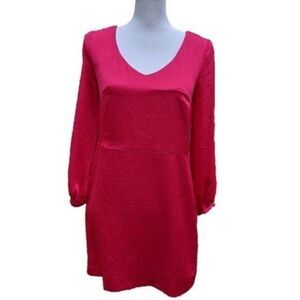 H&M Dress womens 4 Pink sheath pinkcore Barbiecore career date night night out